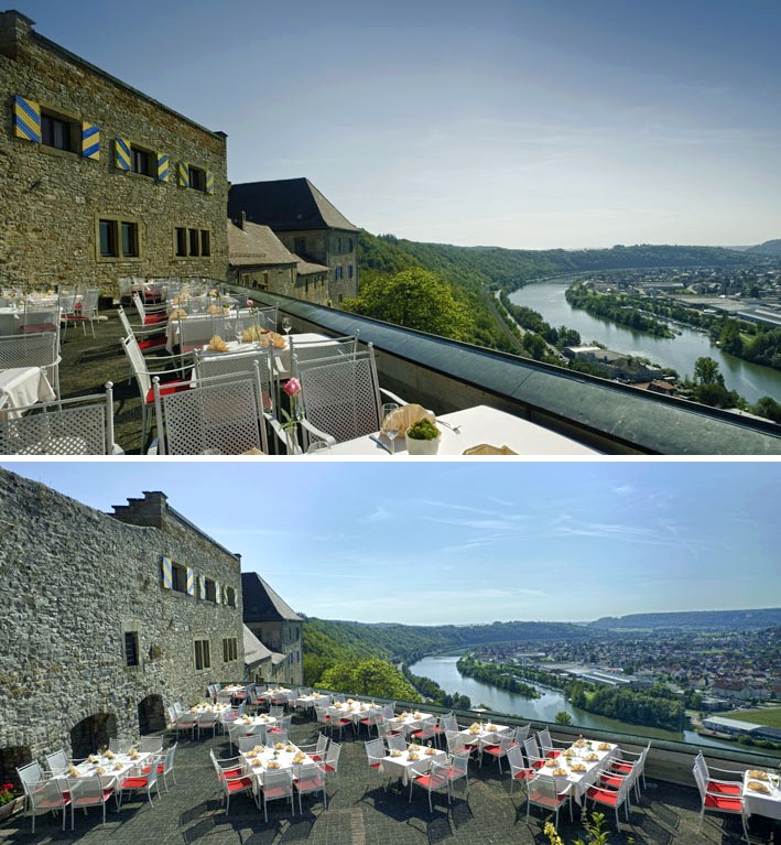 Hotel Restaurant Burg Hornberg image