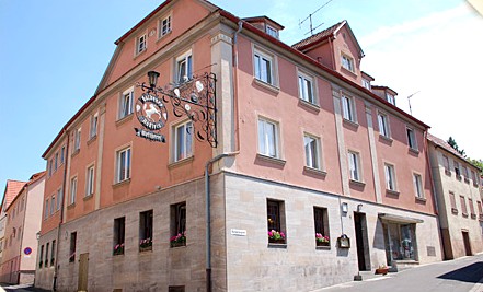 Gasthaus Zum güldenen Rößlein - Triefenstein image