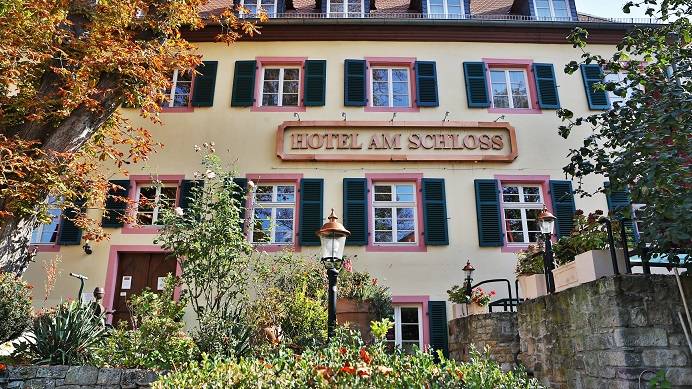 Hotel Am Schloss Alzey image