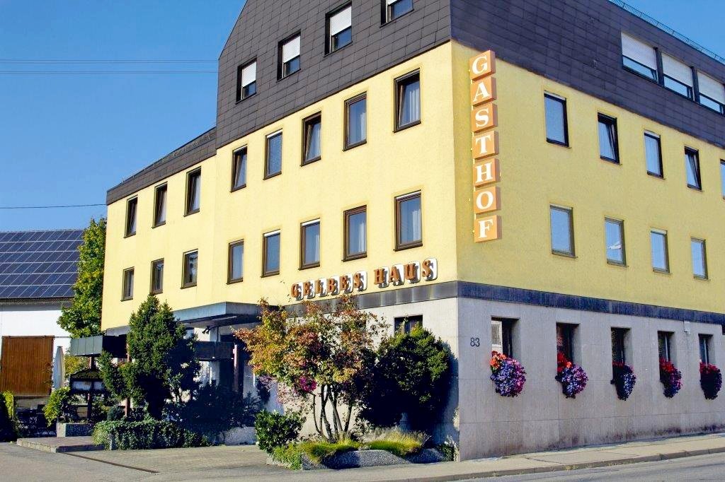 Hotel Restaurant Gelbes Haus image