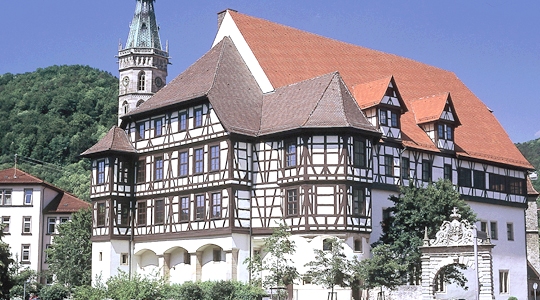Biosphärenhotel Graf Eberhard image