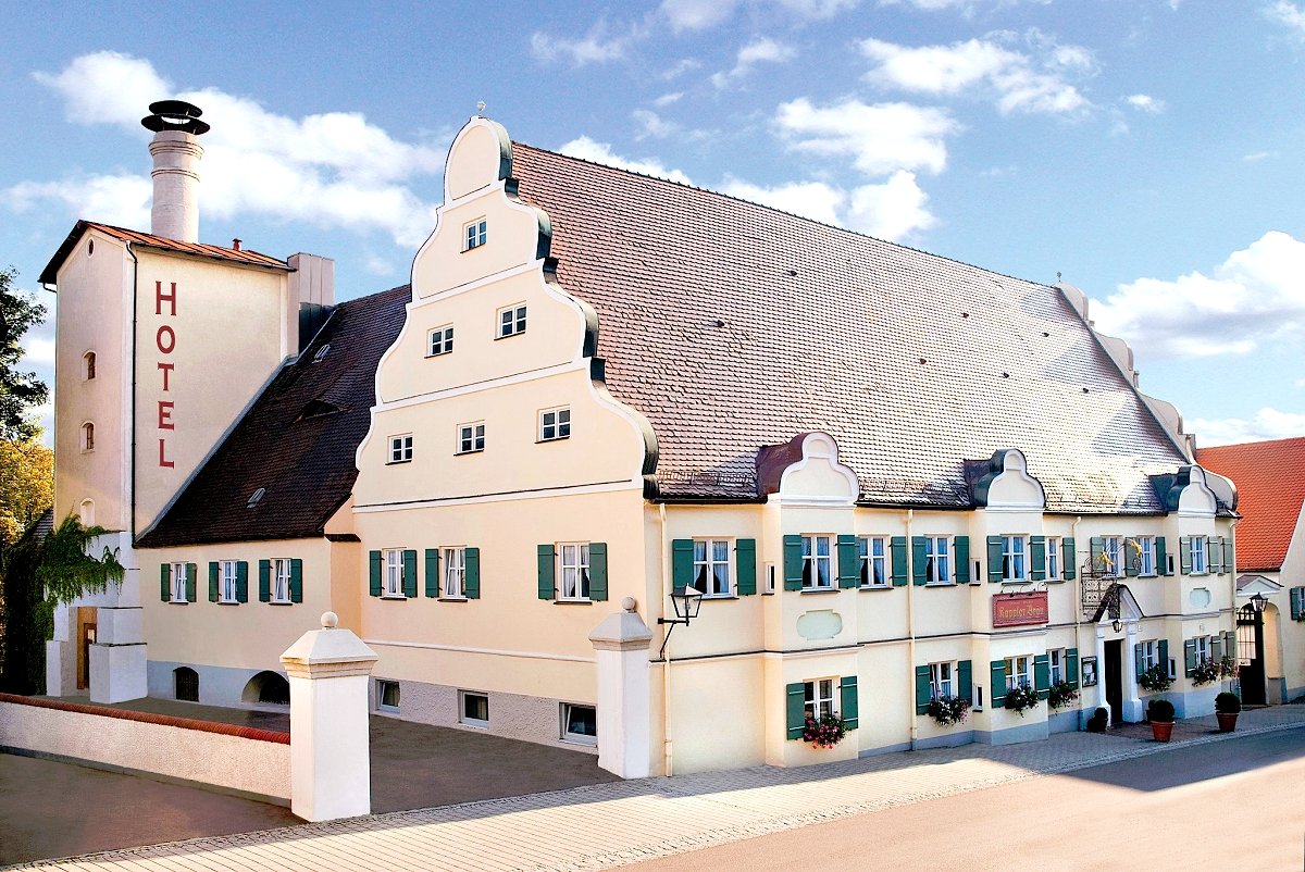 Gasthof & Hotel Kapplerbräu image