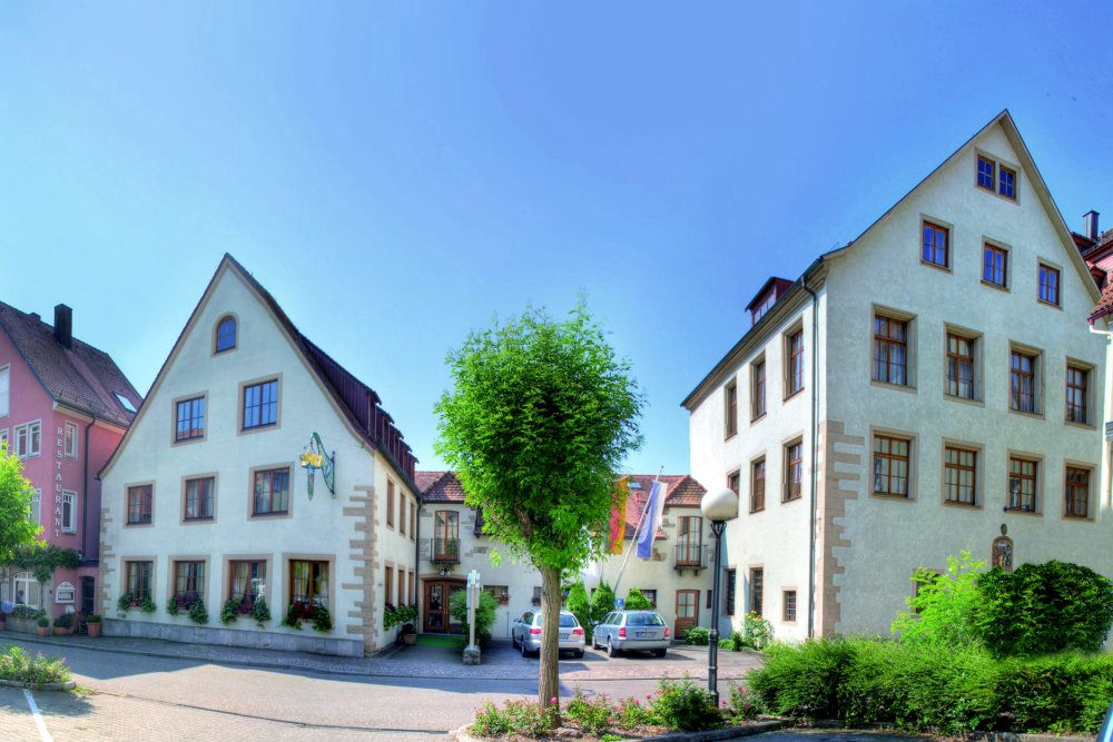 Schlosshotel Ingelfingen image