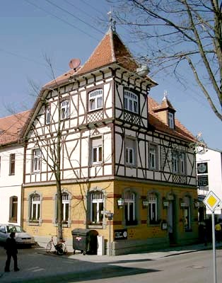 Gasthaus Waldhorn image