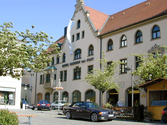 Griesers Hotel "Zur Post" image