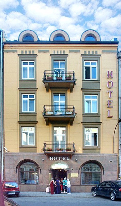 Hotel Kazimierz II image