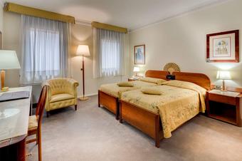 Hotel Roma - Chambre