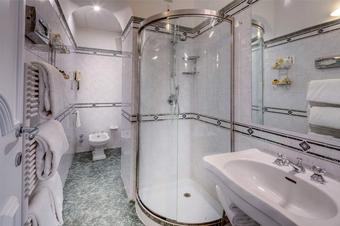 Hotel Roma - Salle de bain