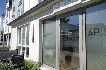AP Hotel Viernheim Mannheim am Kapellenberg - Vu d'extérieur
