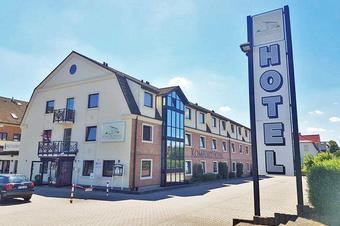 Komfort Hotel Großbeeren - Vu d'extérieur