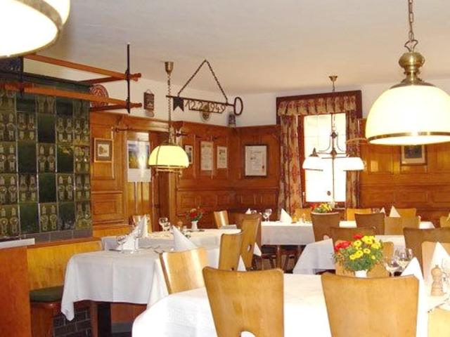 Gasthof Zur Krone - Restaurant
